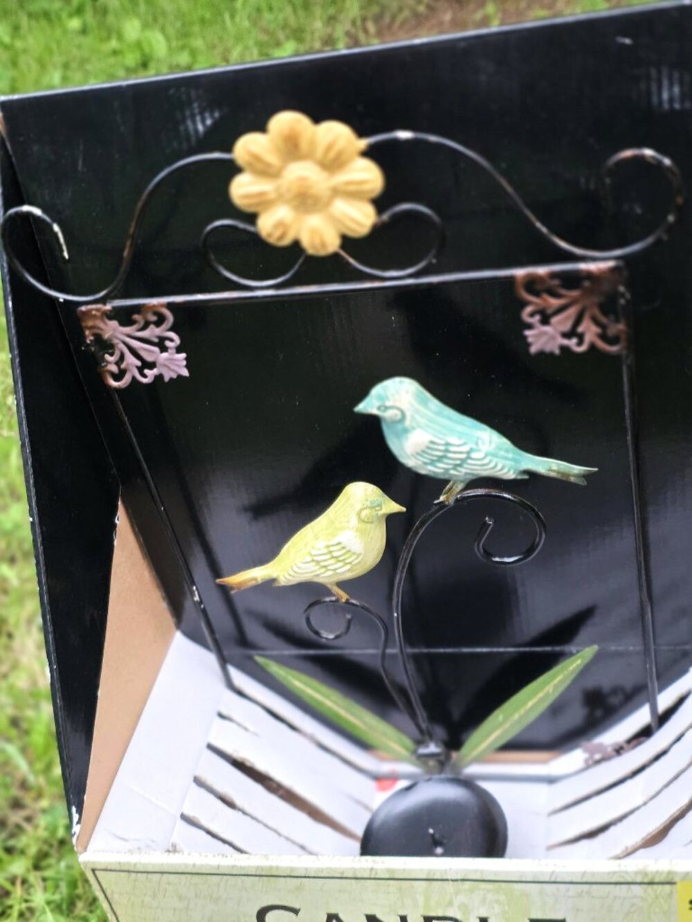 Wall Decor - Indoor or Outdoors - Picture 3 of 6
